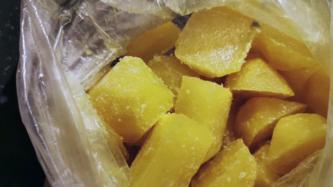 طريقه حفظ عصير  الزنجبيل لفتره طويلة