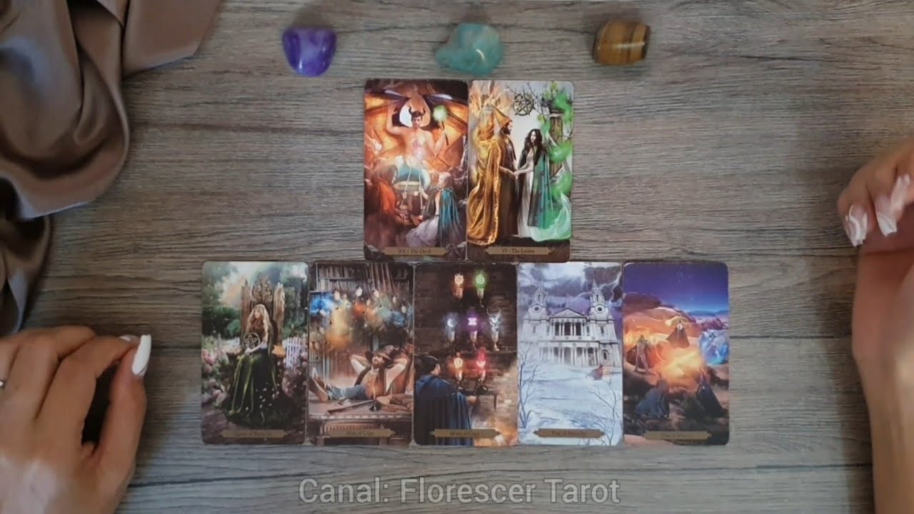 🔴 EXISTE UM NOVO AMOR EM SEUS CAMINHOS? | Tarot