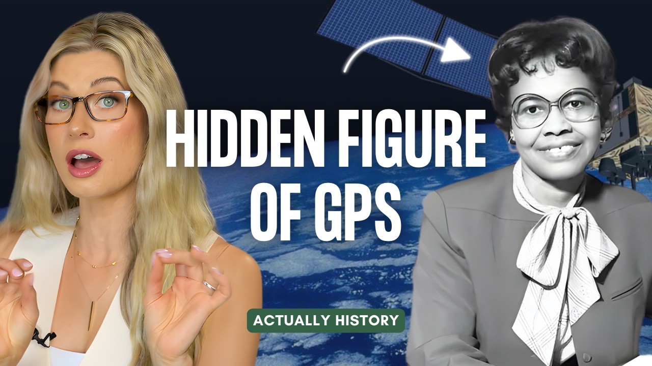 Gladys Mae West: The Hidden Figure of GPS Technology [STEM HISTORY]