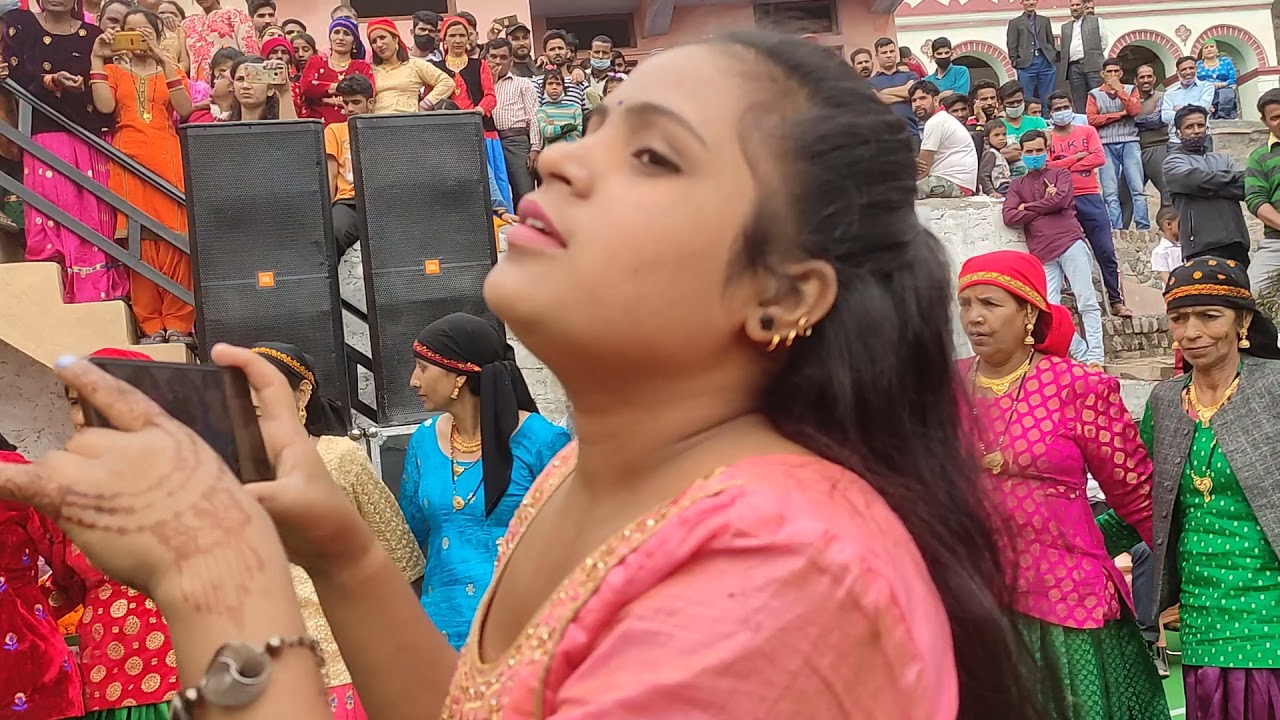 Jonsari harul in village sarna taplad