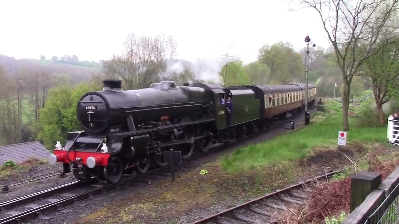 Severn Valley Railway Spring Steam Gala 2025