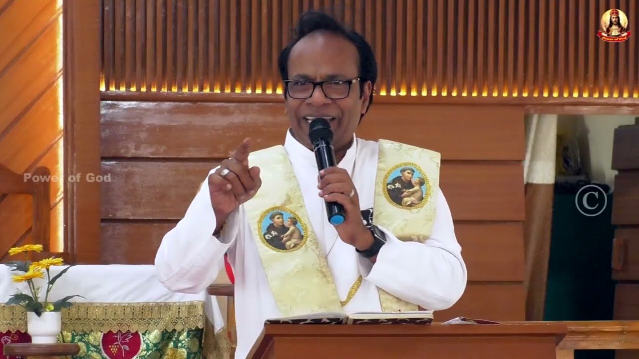 Fr. M. I. Raj | பாதையாத்திரை செல்வோருக்கான தியானம் | ஆற்றுப்பாக்கம் அந்தோனியார் ஆலயம், துரைசாமிபுரம்