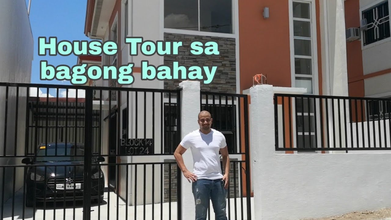 HOUSE TOUR with Archie Severino | Asset