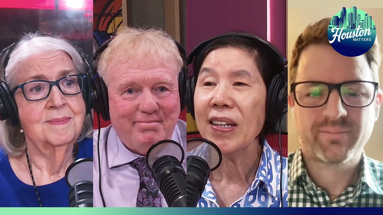 Houston Matters Full Episode - February 20, 2026