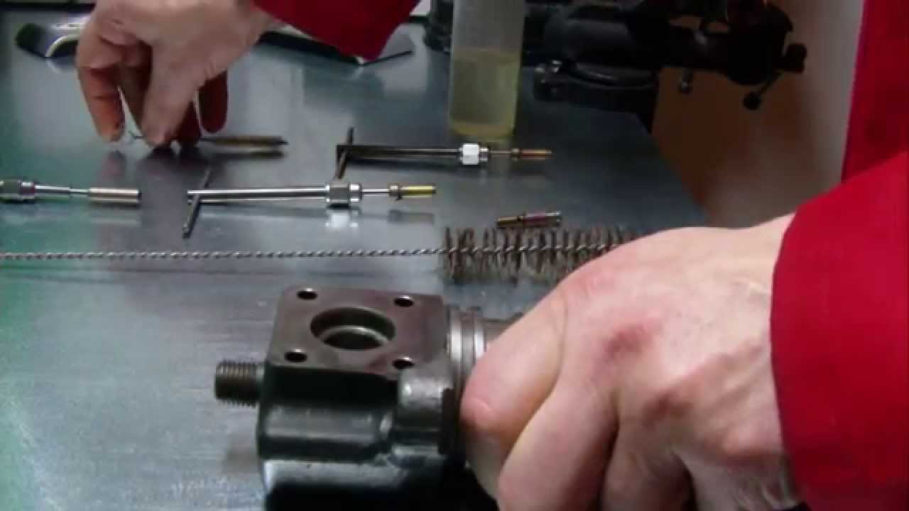 Regeneracja PLD zawór,KrugerQ repair valve,www.krugerQ.com