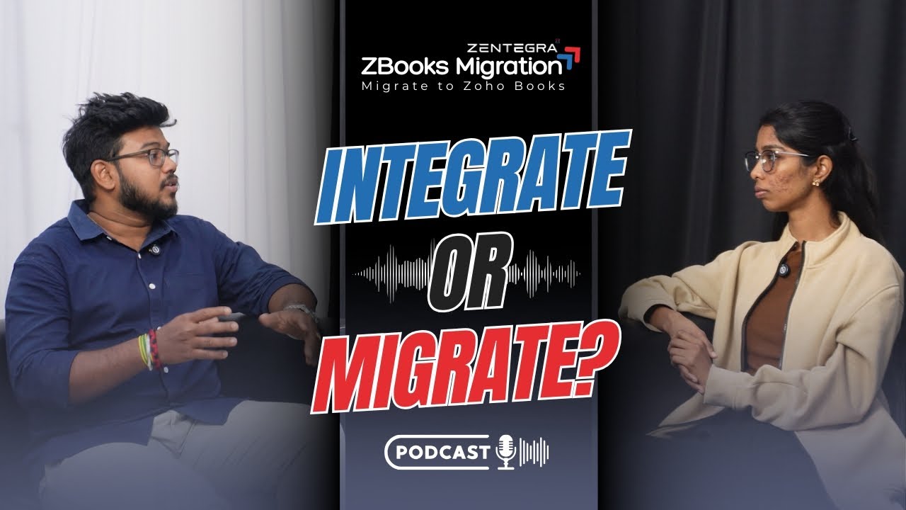 Zoho + QuickBooks Integration: Should You Sync or Switch?