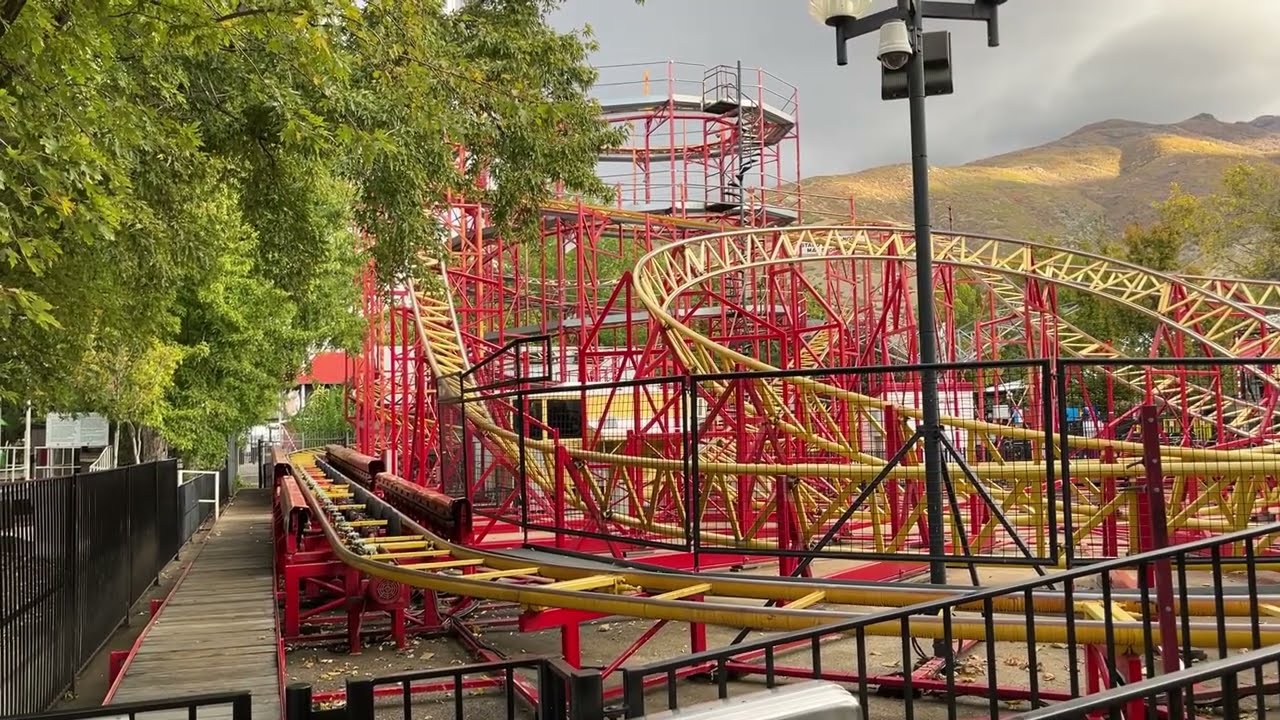 Lagoon Jet Star 2 Off-Ride Footage (No Copyright)