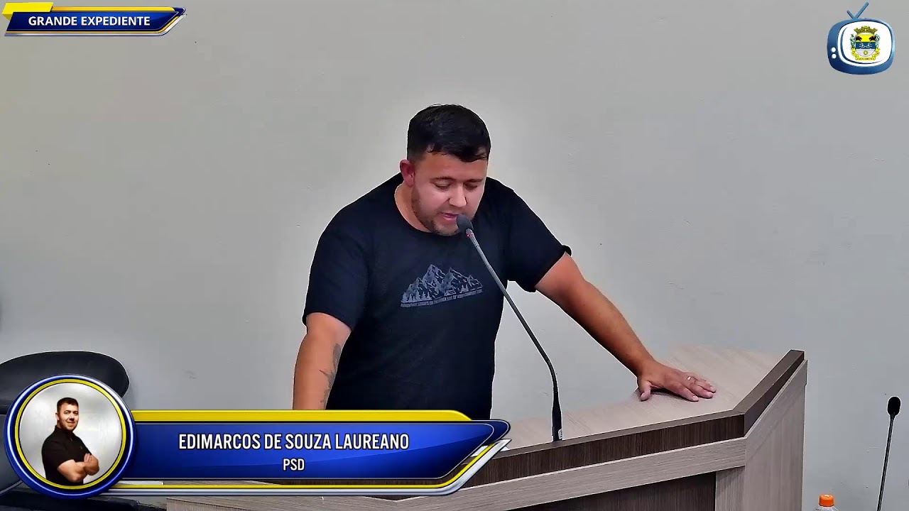2ª Sessão Ordinária Câmara Municipal de Jaguaruna  09-02-2026