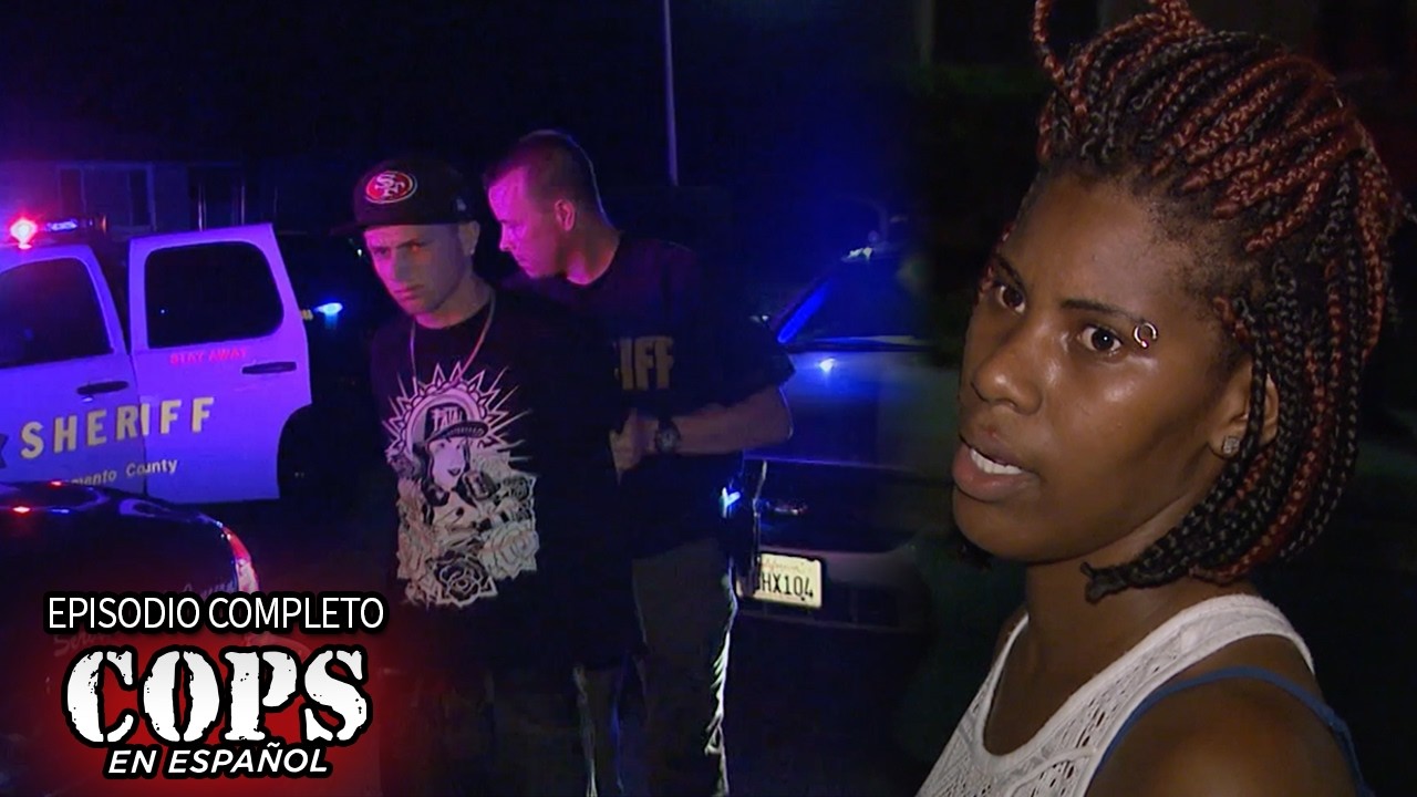 Persecución al límite: Atrapado en un callejón sin salida | Temporada 29 Ep. 22 | COPS en ESPAÑOL