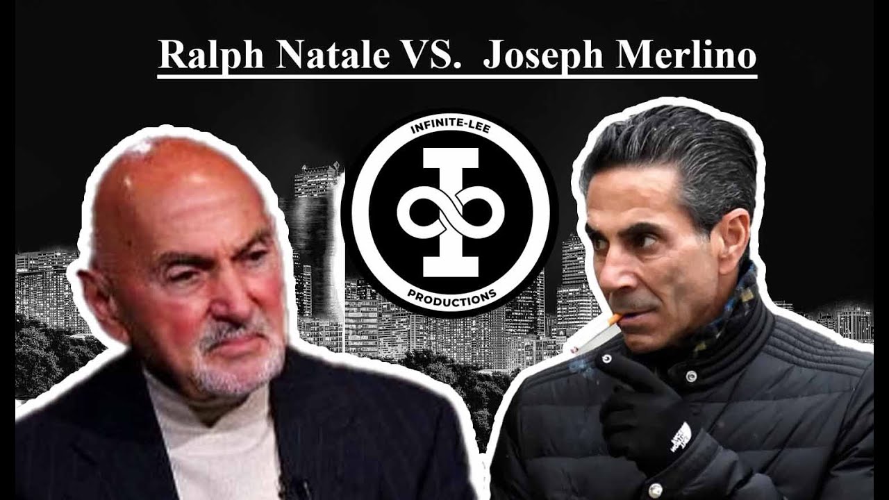Philadelphia Mob Boss Ralph Natale versus Skinny Joey Merlino