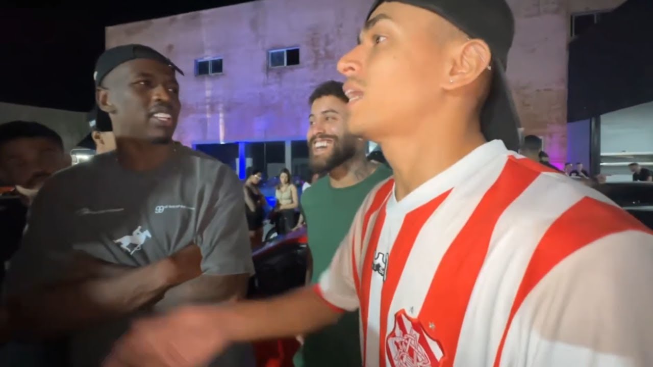 JON VLOGS E BDJ NO ENCONTRO DE CARROS COM RENATO GARCIA E OS HUNTERS!
