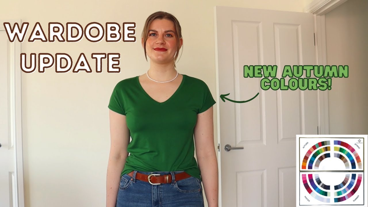 Wardrobe Update // May '23