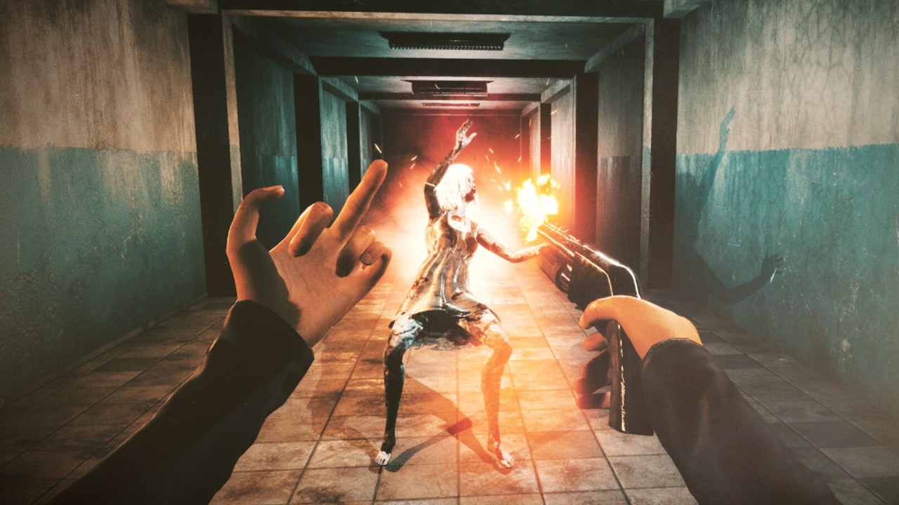 [Forlorn] 본격 막장 퇴마 게임~!! 