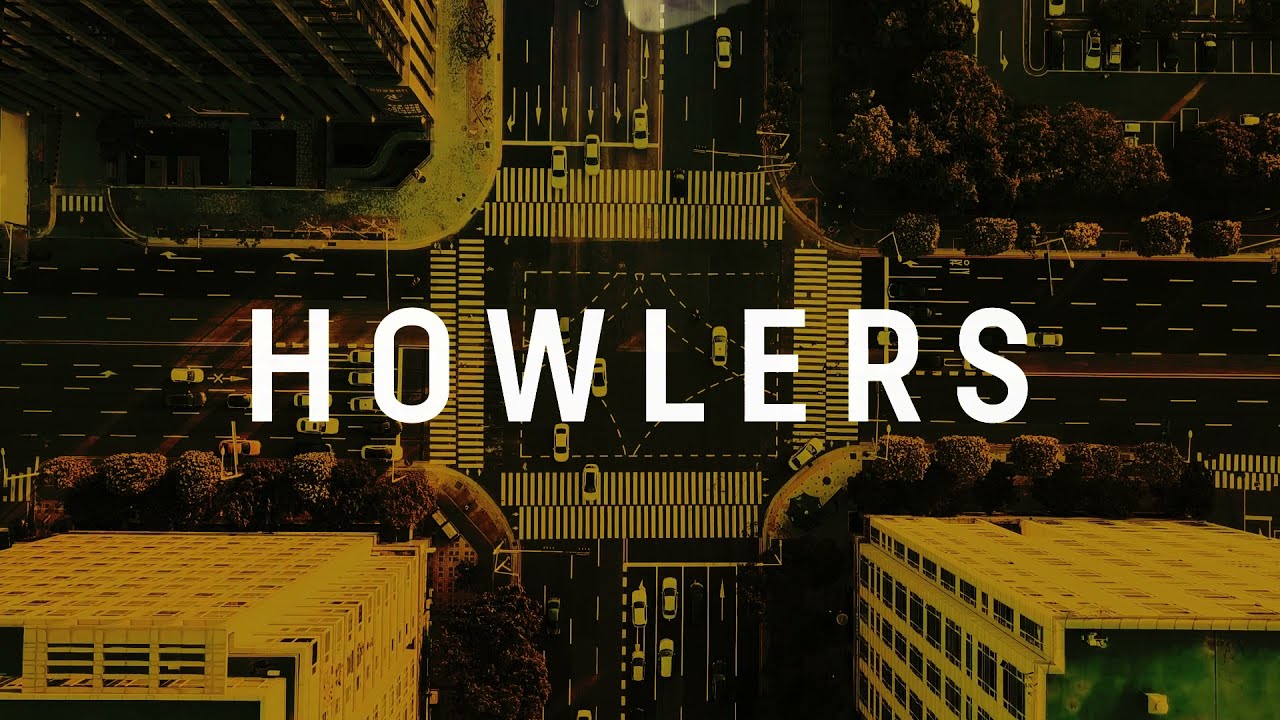 Endless Nation - Howlers (feat. Tanner Merritt)