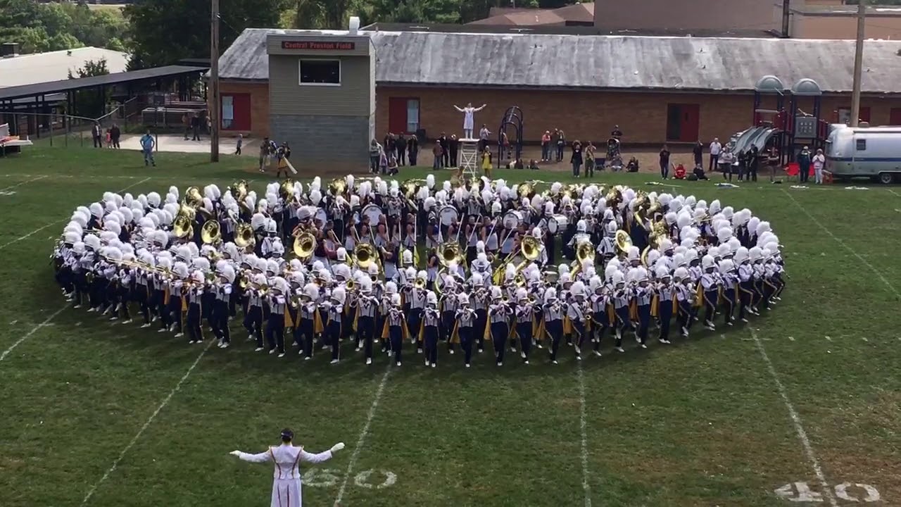 WVU Marching Band