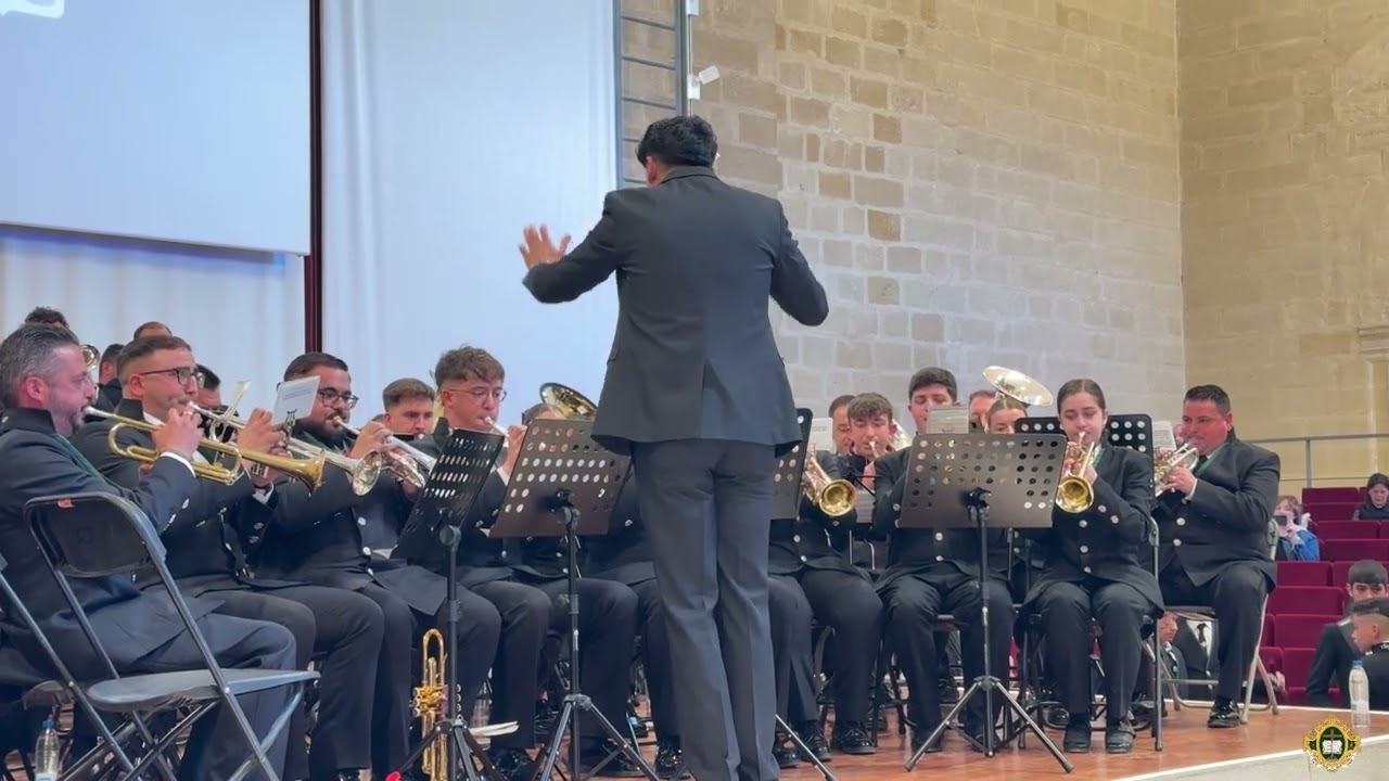 Salud para los Enfermos - Javier Cebrero - AM Sanjuaneros