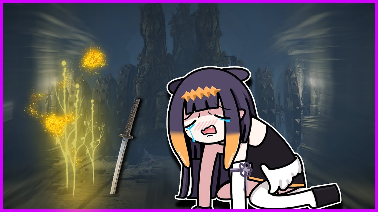 The Way of the OTako is Hard【Ninomae Ina'nis | Hololive EN】