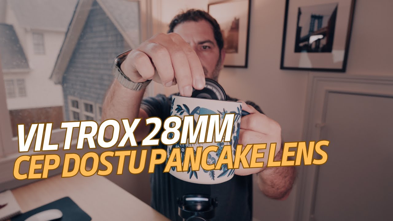 Viltrox AF 28mm F/4.5 Chip Full Frame Z Mount - 