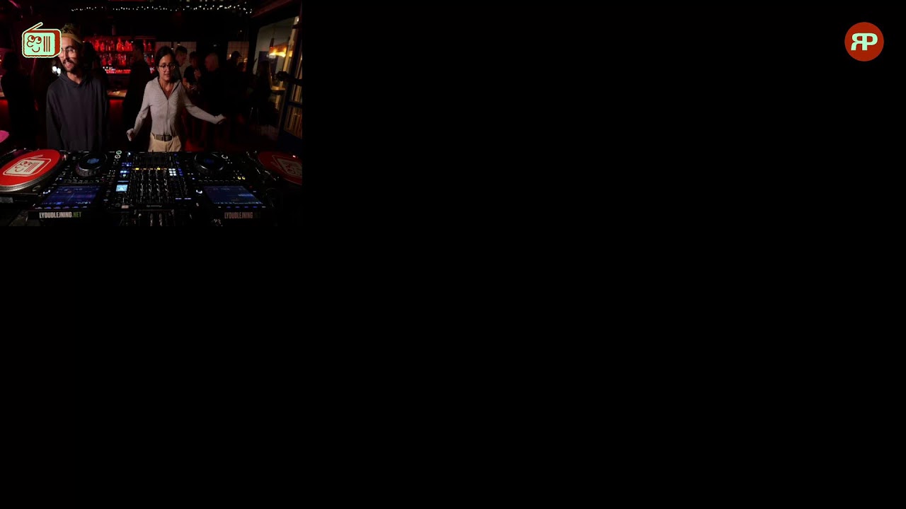 Spectrum w/ Vika b2b Anders Dahl @ Radio Panini (21.02.2026)