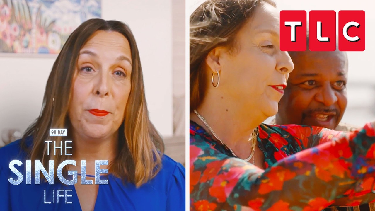 Kim's Journey: Friendship, Romance, and Revelations | 90 Day: The Single Life | TLC