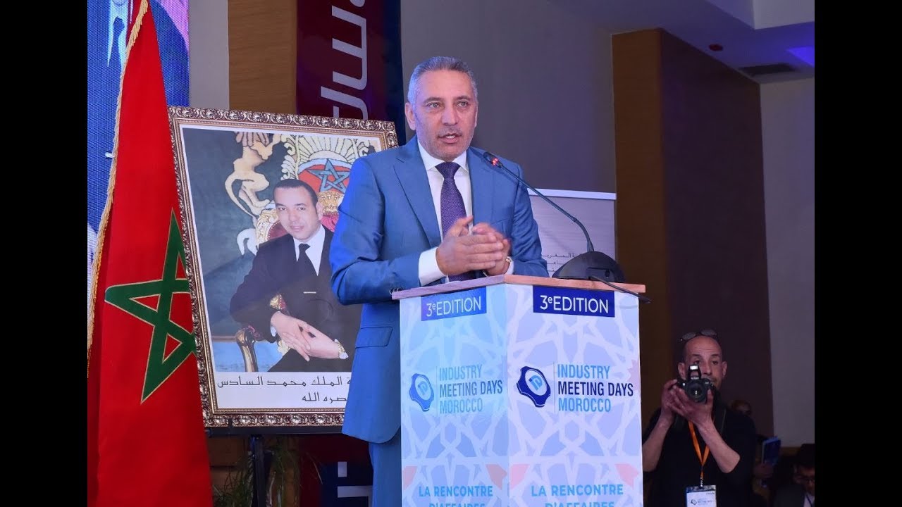 L’industrie : Un véritable levier de développement de l’emploi au Maroc