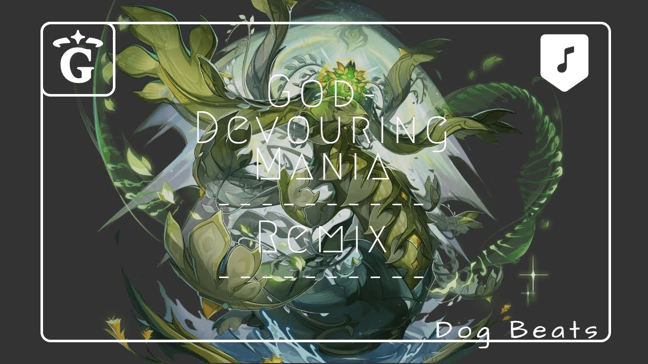 Apep Boss Theme - God-Devouring Mania (Remix) | Genshin Impact