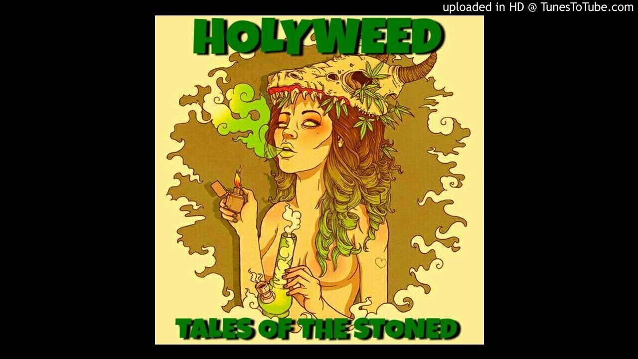 Holyweed - Cinderella smoked weed