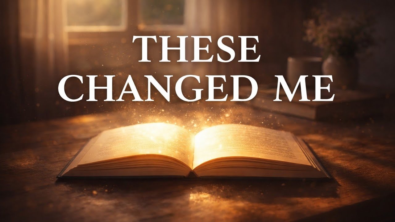 5 Life-Changing Self-Growth Books That Can Transform Your Mindset -