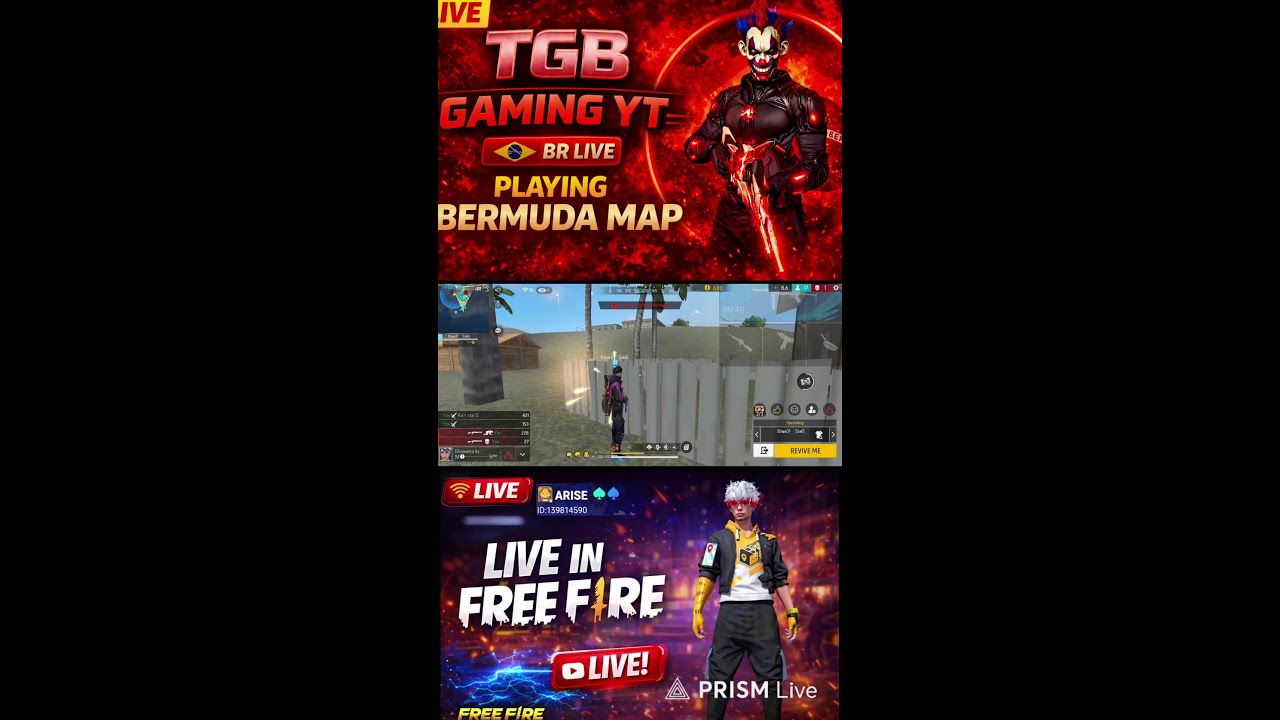 BR match ⚡subscribe pannunga friends🙏#ironghostfflive#livestreaming#livestream