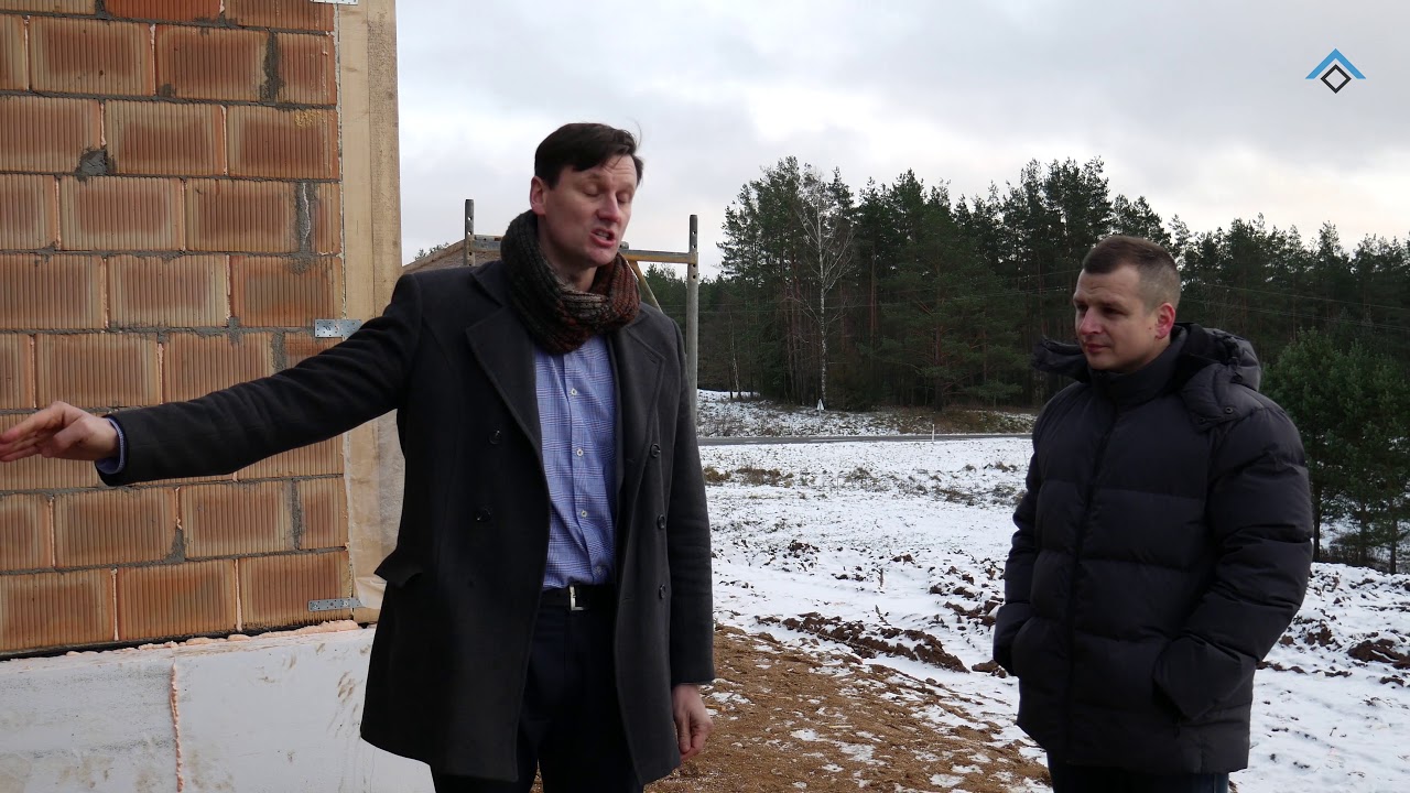 EKONOMI&Scaron;KAS NAMO PROJEKTAS