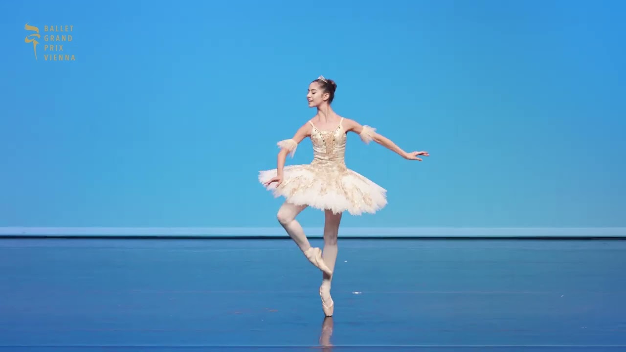 Ballet Grand Prix Vienna 2024 - 299 Junta Noda & Maria Carolina Ferreira Gaspar - Gala Evening