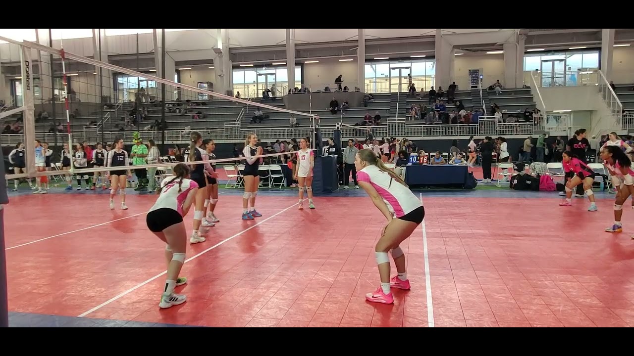 3/14/26- ECVC 16 White vs The St. James 16 White Springfield, VA