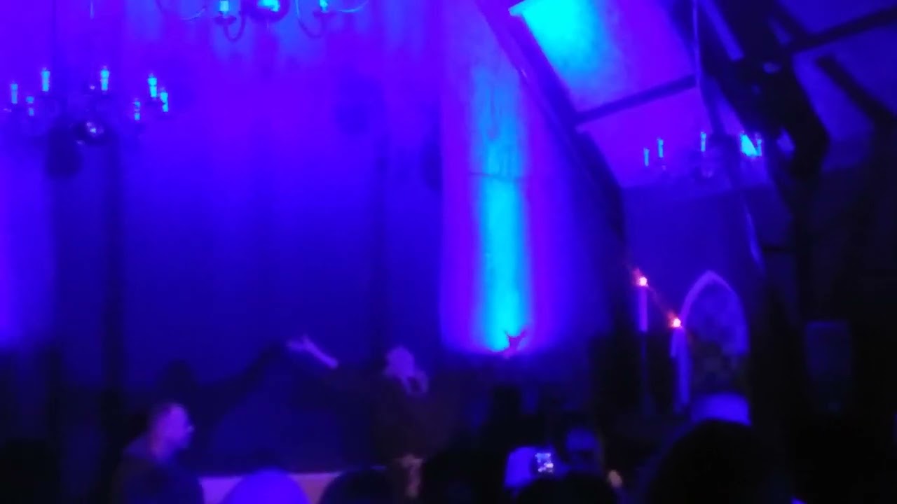 kerkdienst Slagharen Halloween 25-10-24