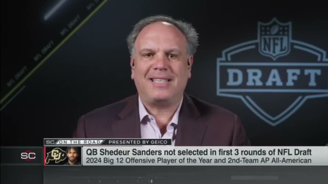 The crazy ride of Shedeur Sanders first year in the NFL 