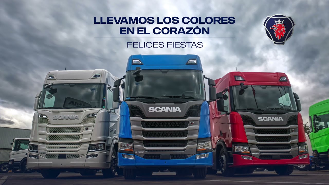 Scania Chile | Fiestas Patrias 2021