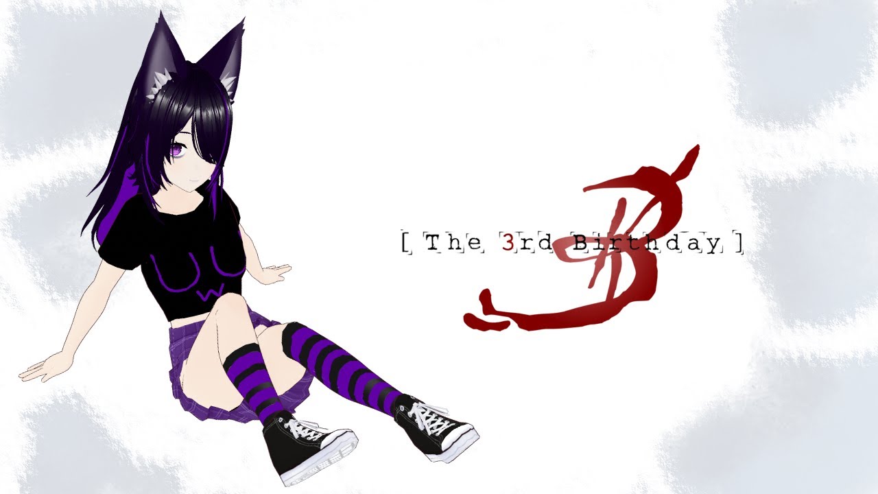 The 3rd Birthday | p2