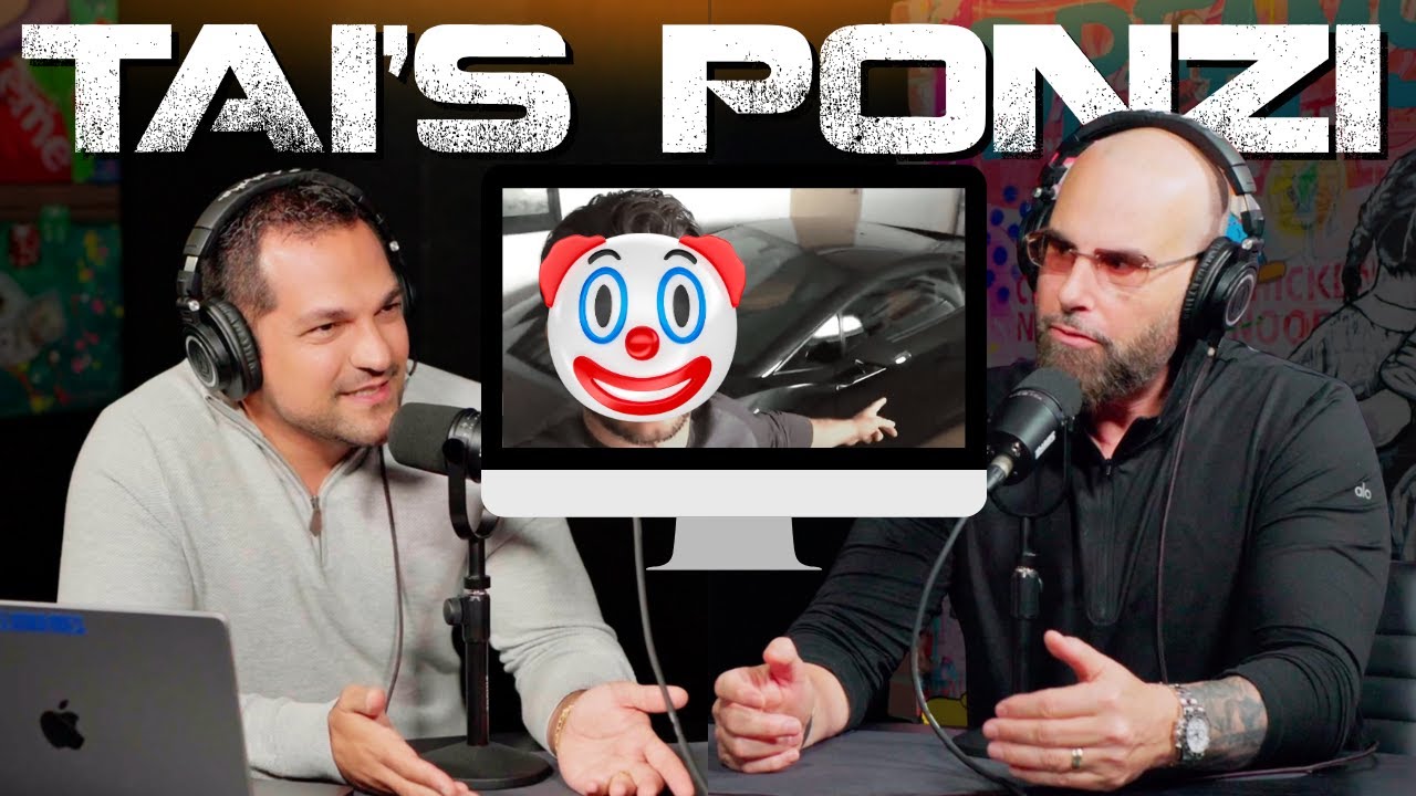 Tai Lopez Ponzi Scheme, Modern Men, Rolls-Royce Experience, New Maybach & more /// REVONOMICS Ep 10