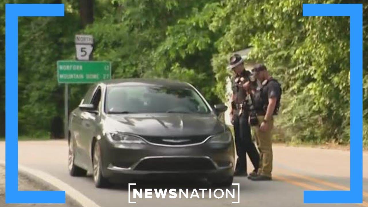 ‘Devil in the Ozarks’: Reward increased for capture of Grant Hardin | NewsNation Prime