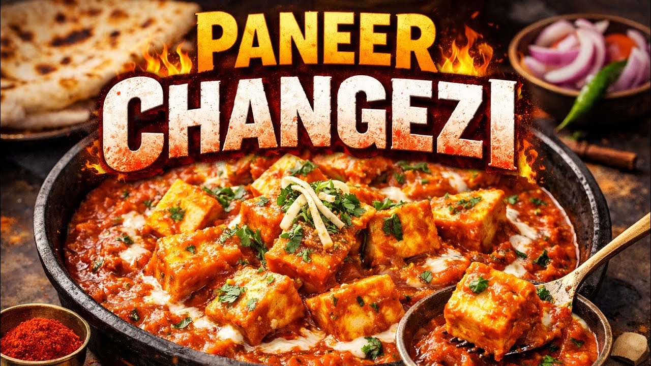 Paneer Changezi tasty😋 and spice🌶 recipe ✨✨✨👌 #cooking # The spice route is live