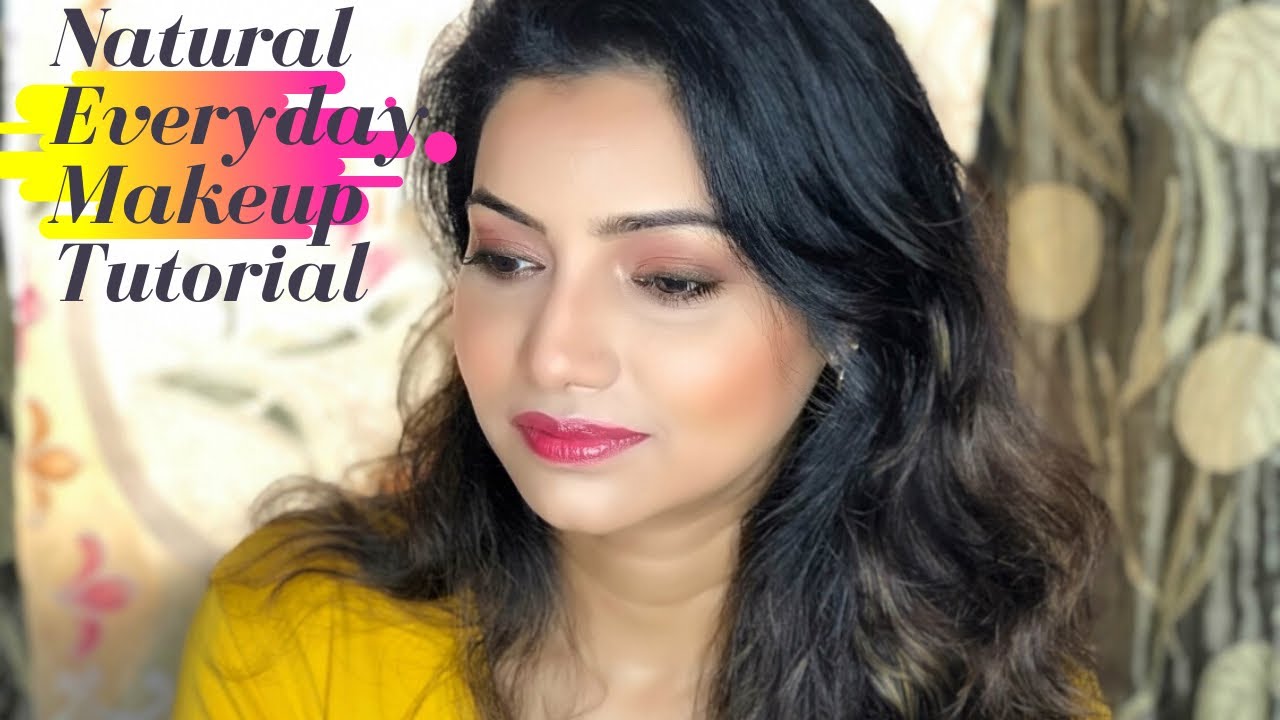 Everyday Natural Makeup | Oriflame Products