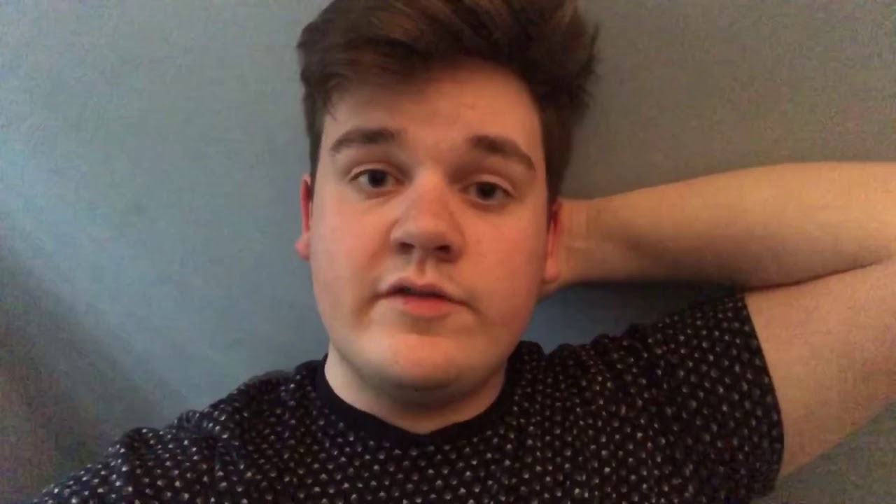 All about me - Riley Johnston
