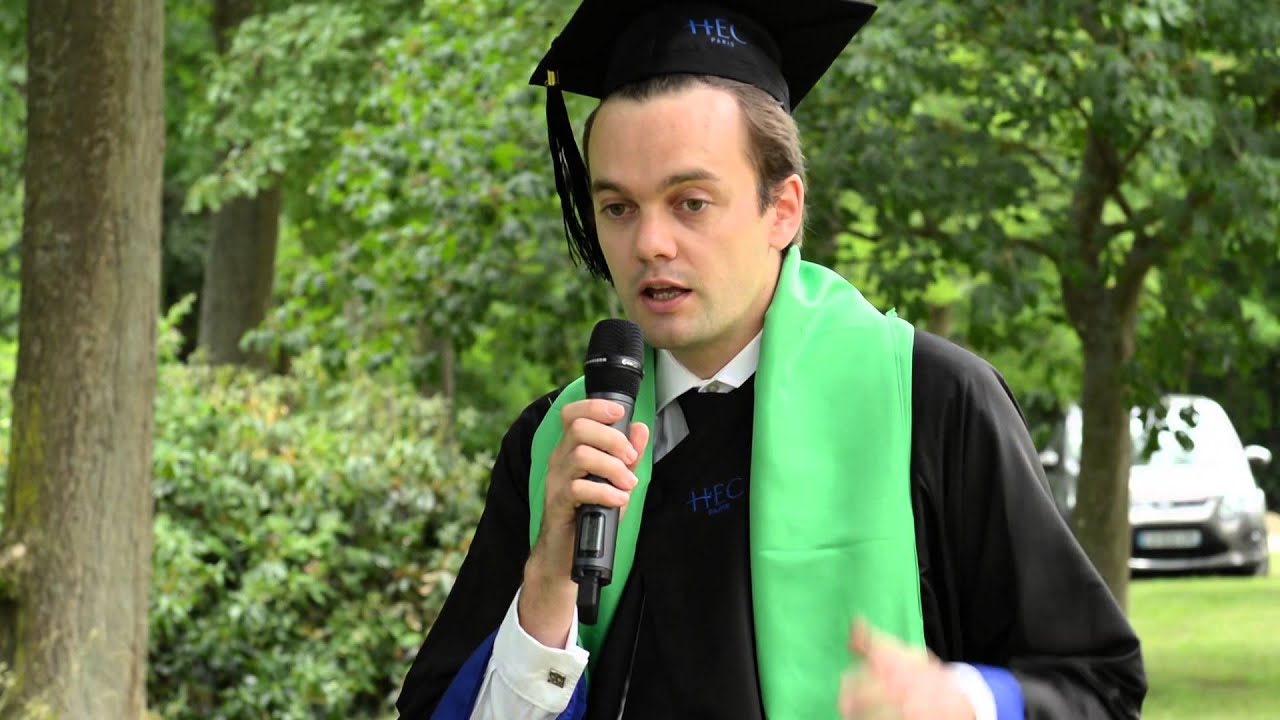 How to succeed your PhD - HEC PhD Graduates witness