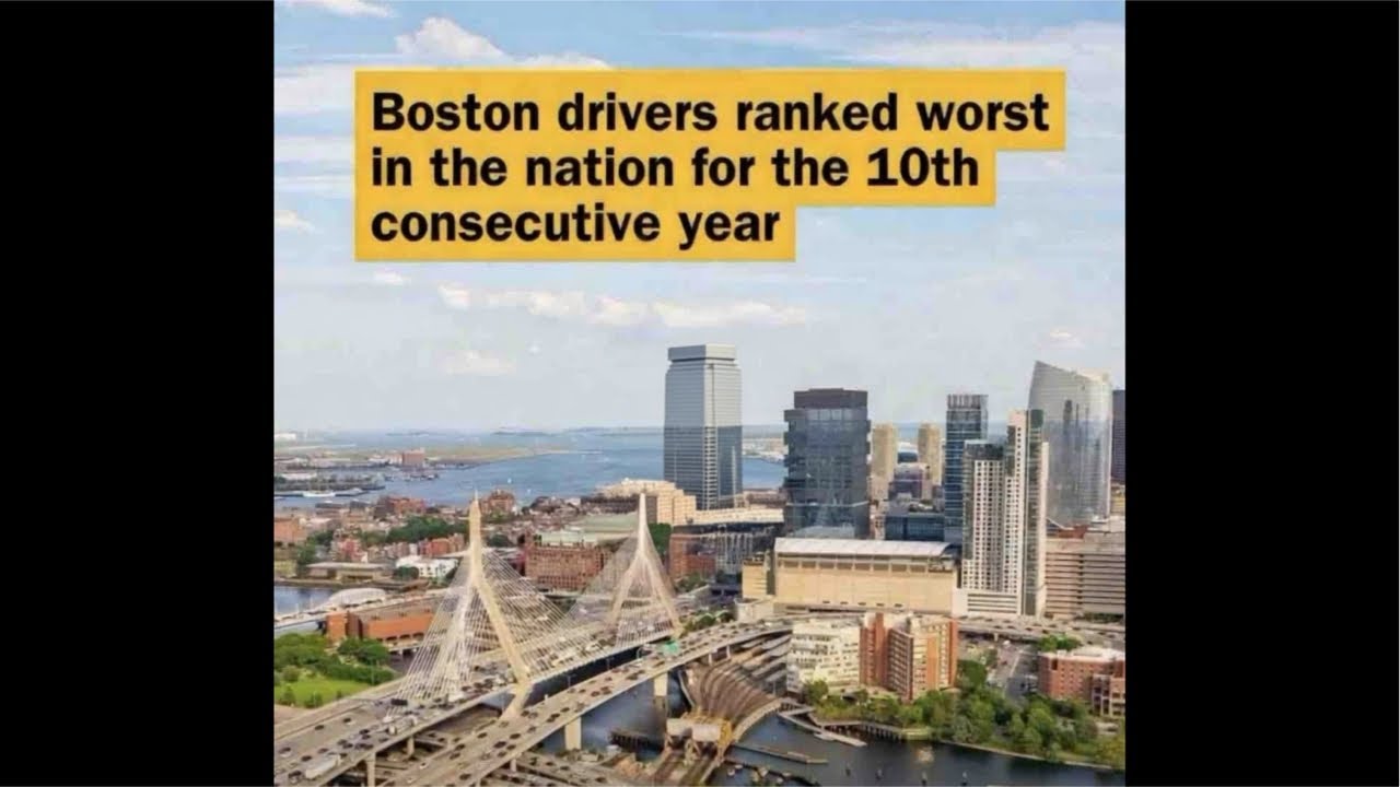 Driving here sucks