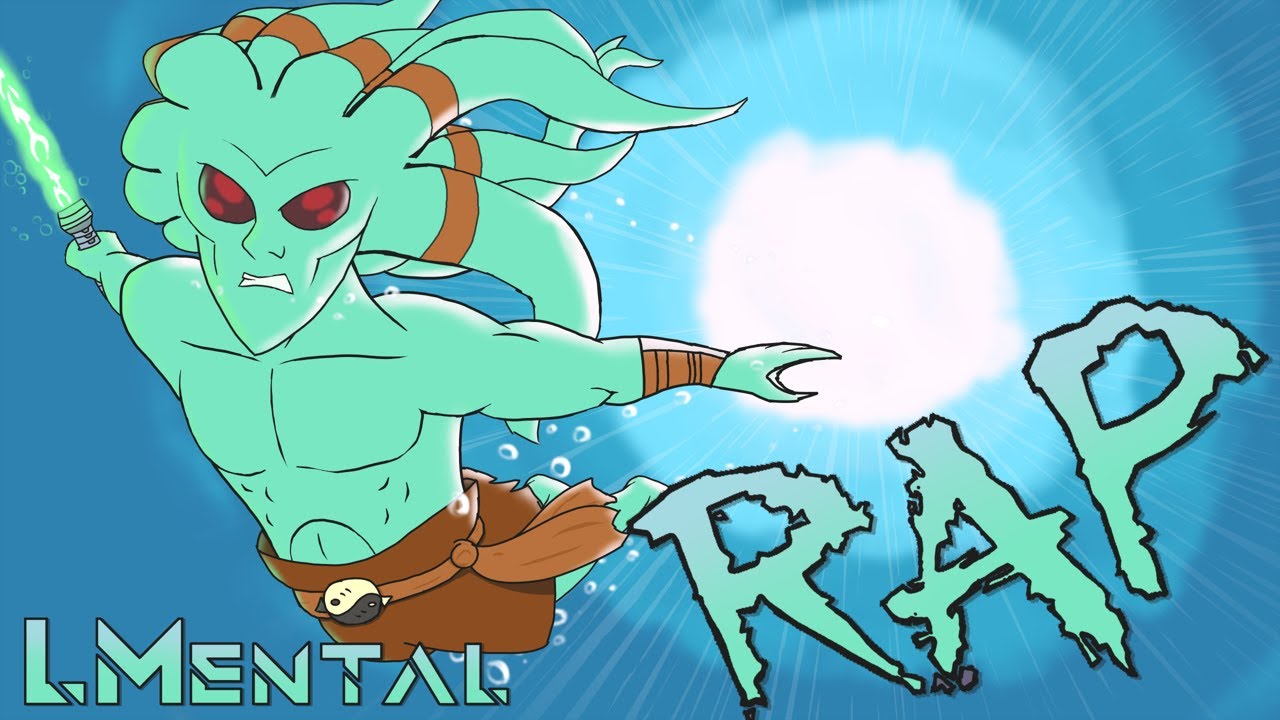 Kit Fisto Rap - 