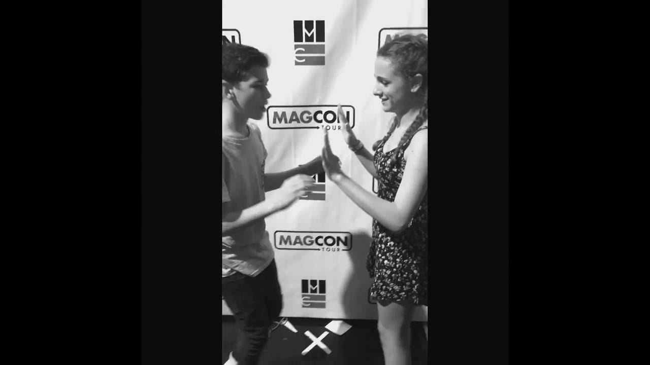 Magcon Milan Vip Experience (9/06/16)
