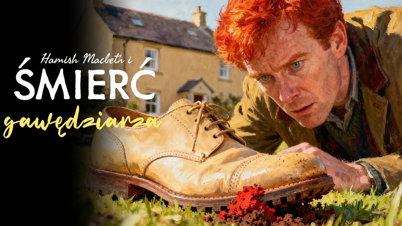 Hamish Macbeth i śmierć gawędziarza | Zagadki Hamish Macbeth
