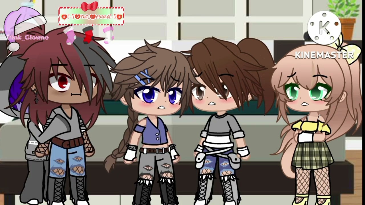 Noah x Michael Zombie AU