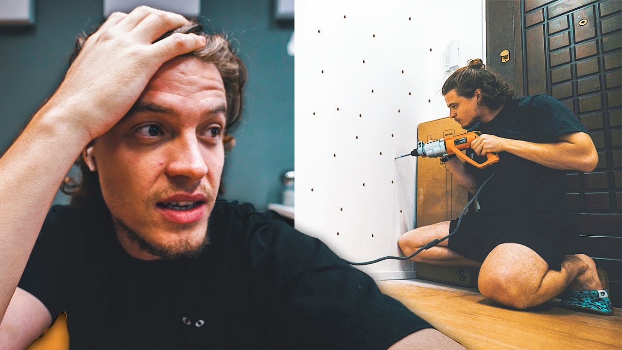 wFLOK-36: Susedia ma budú nenávidieť (nový byt)