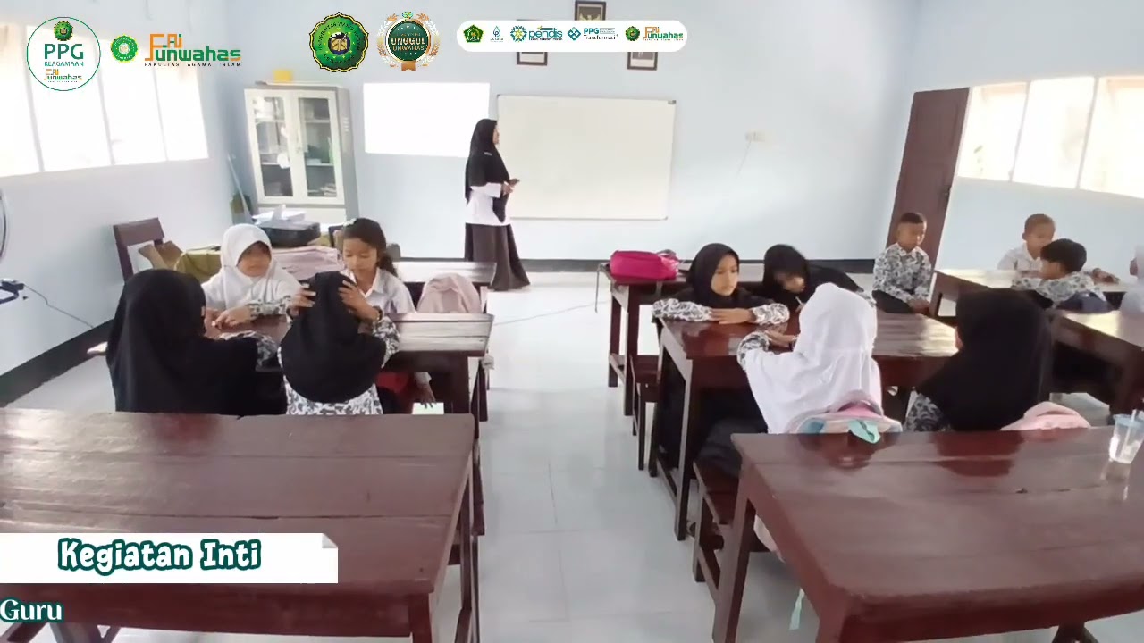 VIDEO UKIN PPG DALJAB BATCH 4 2025 UNWAS SEMARANG RUKMINI