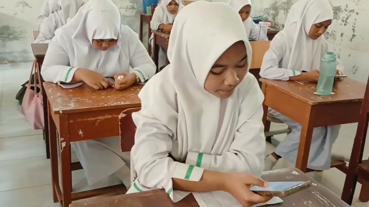 Tryout UTBK-SNBT Tahun 2026 SMKN 8 Lhokseumawe